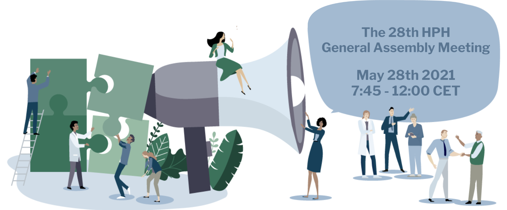 HPH_Header Register below for the 28th HPH General Assembly meeting